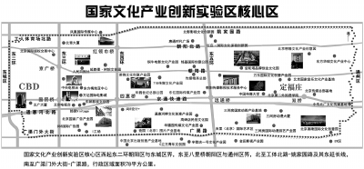 文化產(chǎn)業(yè)融入城市發(fā)展的“朝陽實踐”