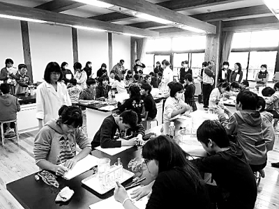 “自由研究”:日本暑假的特殊作業(yè)