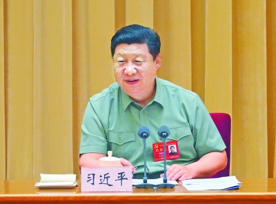 全面加強(qiáng)新時(shí)代我軍黨的領(lǐng)導(dǎo)和黨的建設(shè)工作 為開創(chuàng)強(qiáng)軍事業(yè)新局面提供堅(jiān)強(qiáng)政治保證